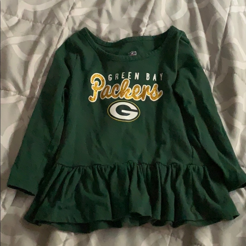 Girls packer shirt